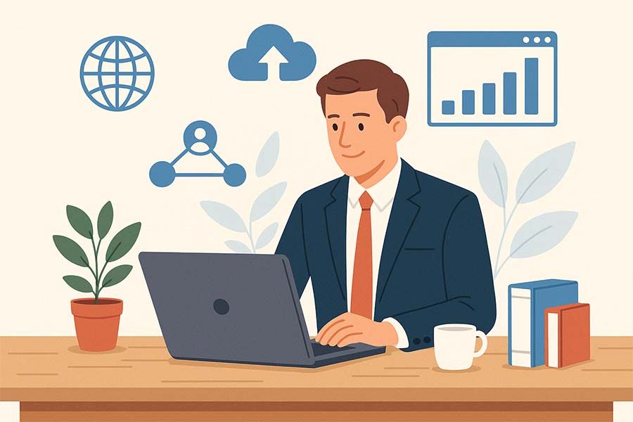 Kako male firme mogu započeti digitalizaciju?